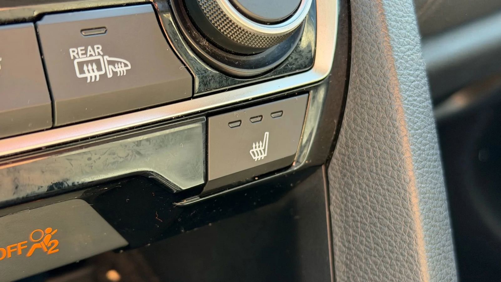 Used 2020 Honda Civic EX-L image 35