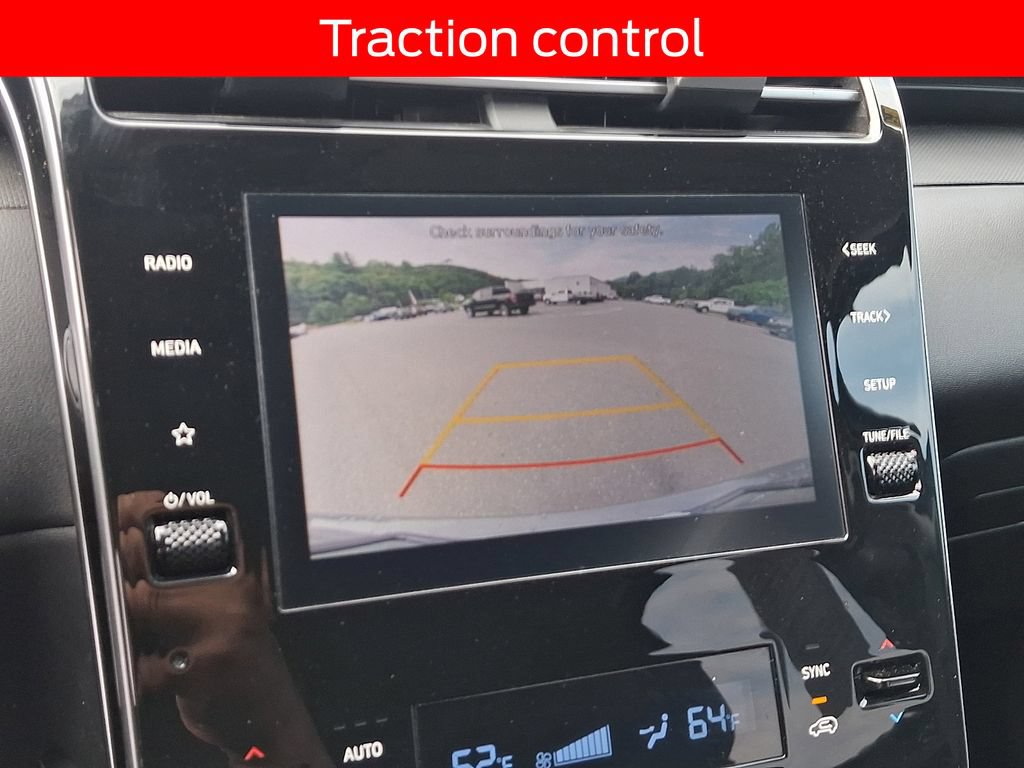 Used 2024 Hyundai Tucson SEL AWD/4WD image 17