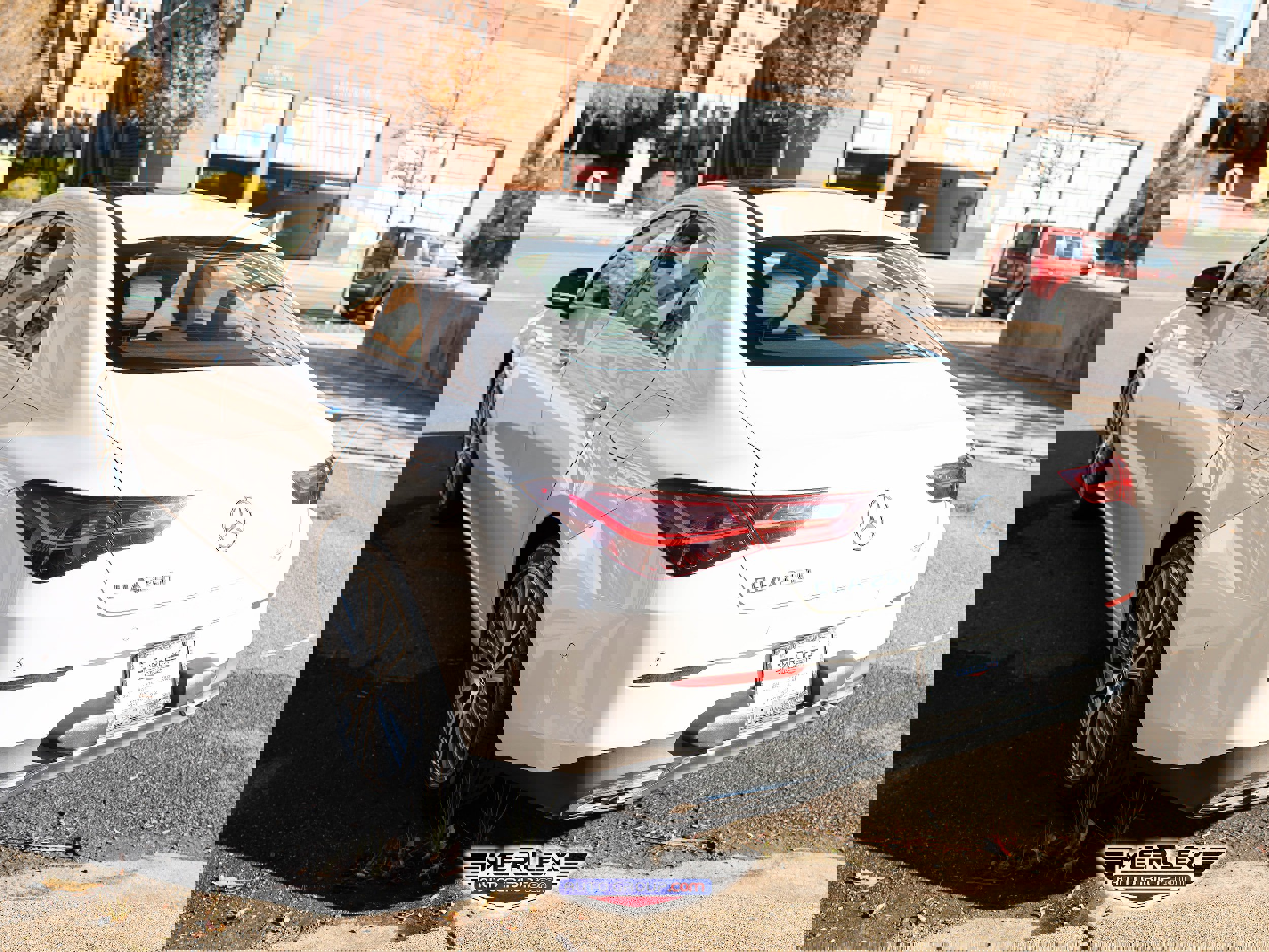 Used 2025 Mercedes-Benz CLA 250 image 5