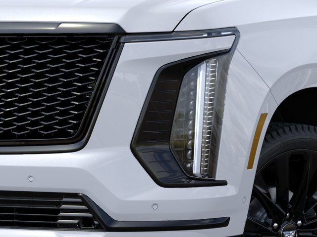 New 2027 Cadillac Escalade ESV Platinum Sport w/ LPO, ONYX Package AWD/4WD image 10