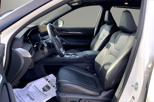 Used 2023 INFINITI QX60 Autograph w/ Cargo Package image 18