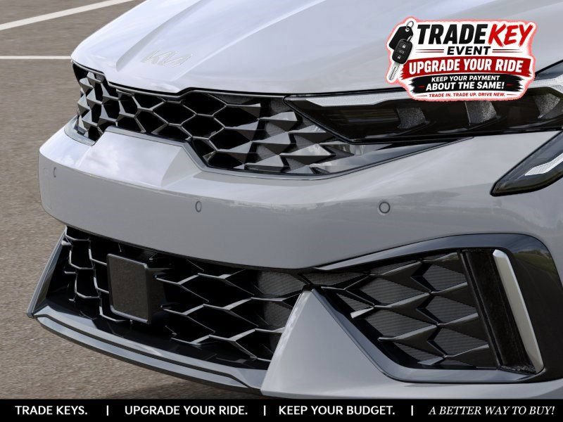 New 2026 Kia K5 GT-Line AWD/4WD image 12