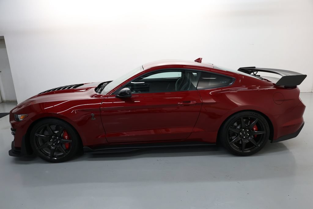 Used 2020 Ford Mustang Shelby GT500 w/ Carbon Fiber Track Pack RWD image 63