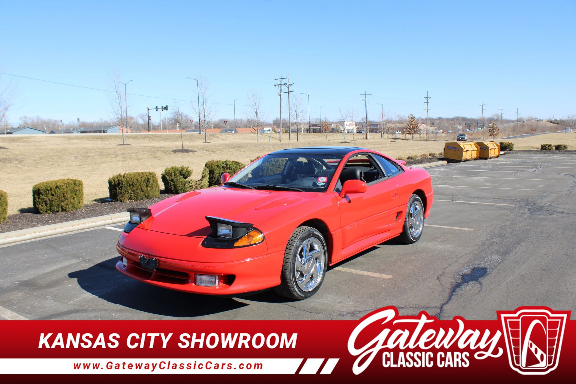 Used 1993 Dodge Stealth R/T Turbo
