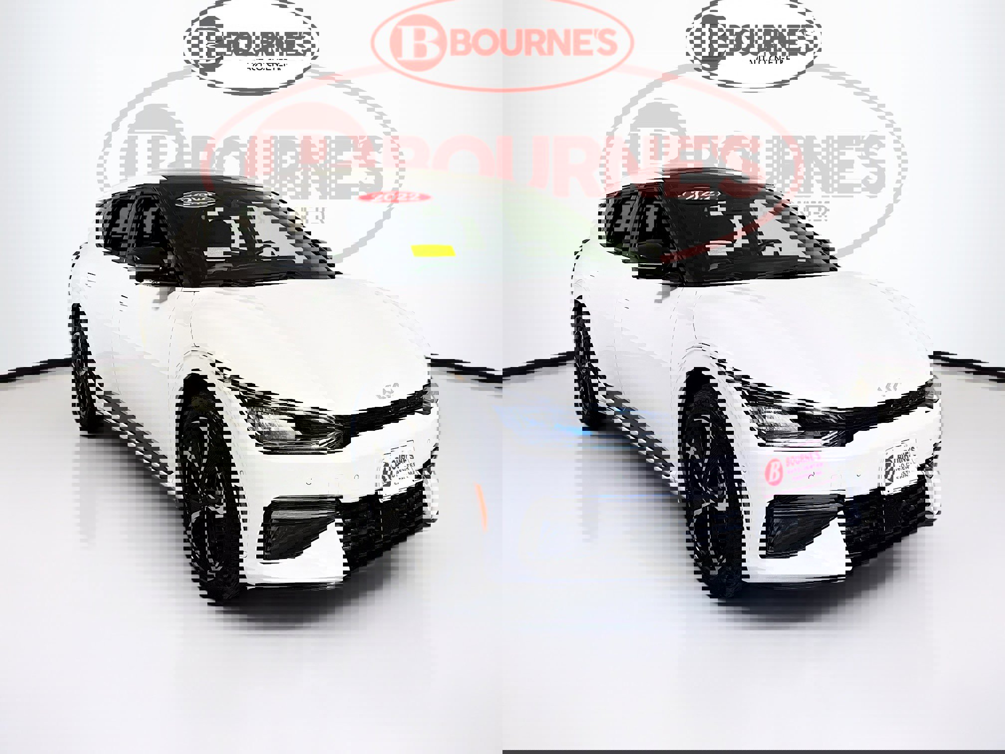 Used 2022 Kia EV6 GT-Line w/ GT-Line Suede Seat Package image 1