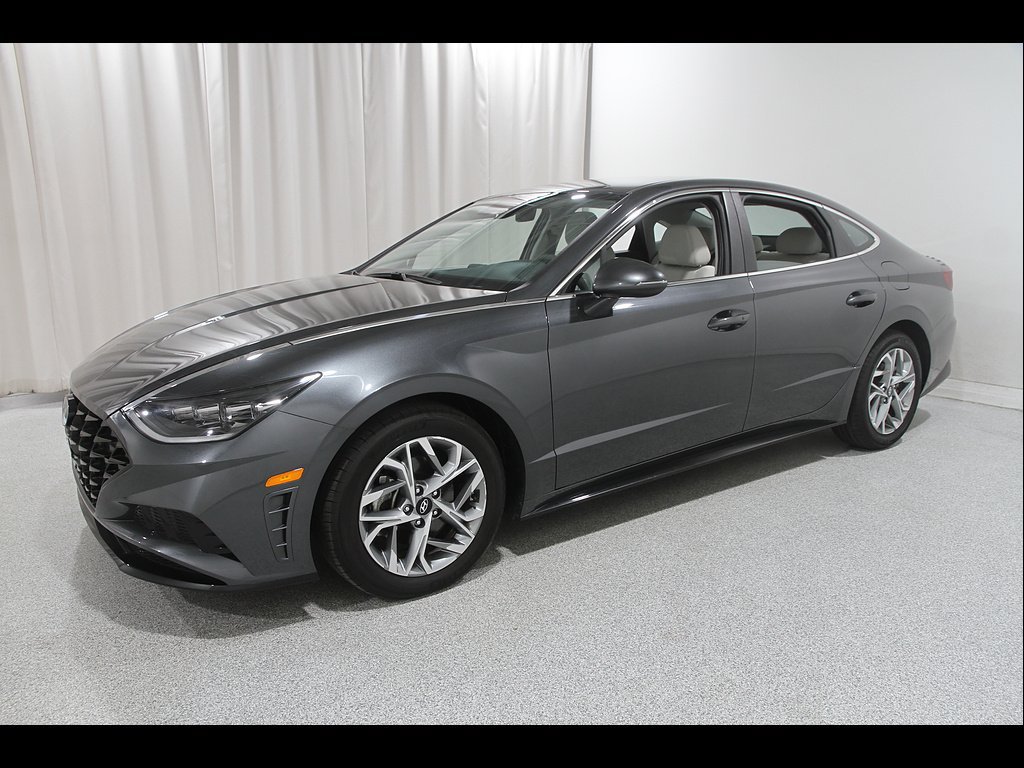 Certified 2023 Hyundai Sonata SEL FWD image 3