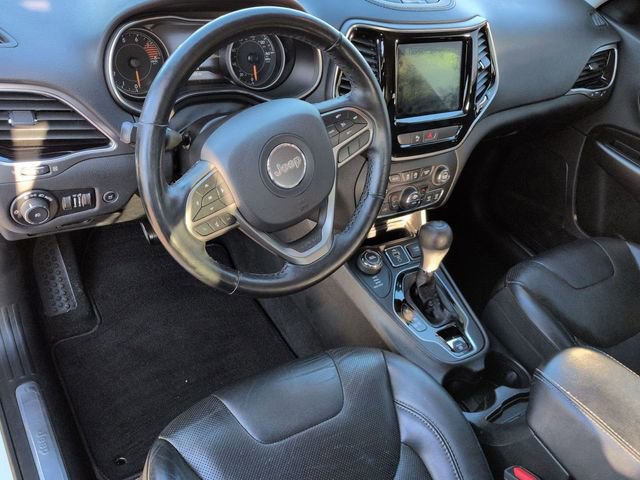 Certified 2019 Jeep Cherokee Limited image 11