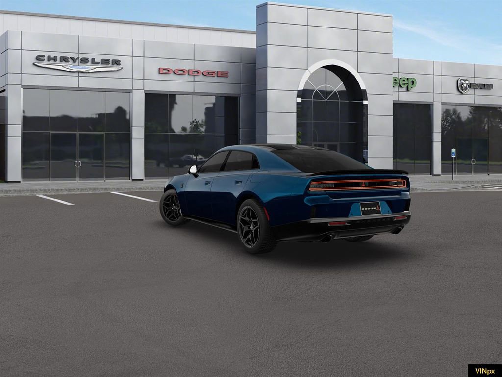New 2026 Dodge Charger Scat Pack AWD/4WD image 5