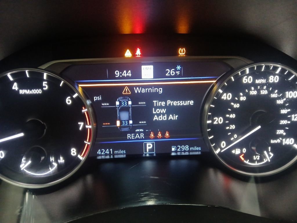 Used 2024 Nissan Altima 2.5 SL image 16