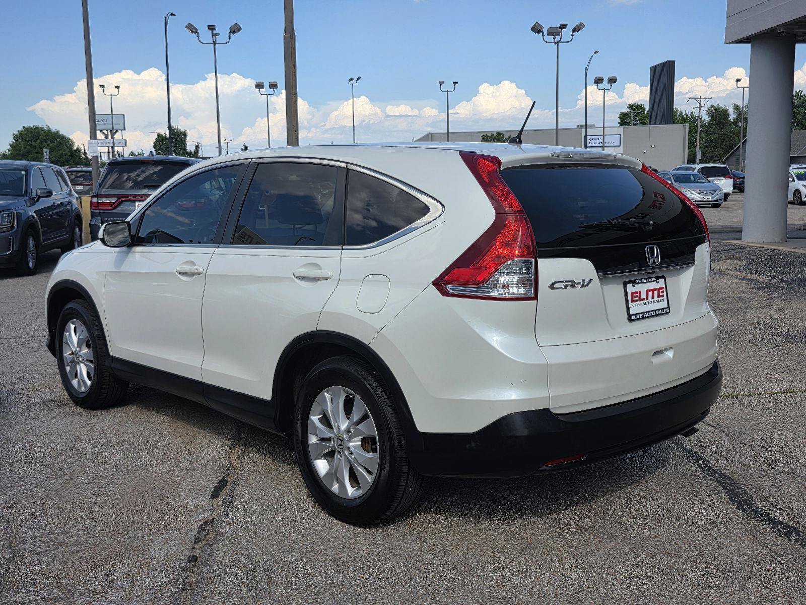 Used 2013 Honda CR-V EX image 7