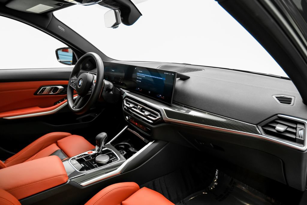 Used 2023 BMW M3 Competition AWD/4WD image 14
