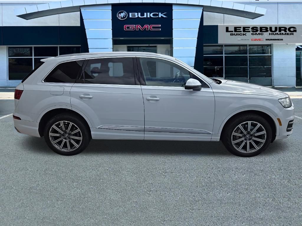 Used 2019 Audi Q7 2.0T Premium Plus w/ Premium Plus Package AWD/4WD image 8