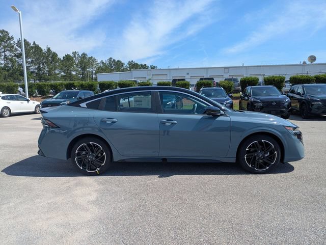 New 2026 Nissan Sentra SR w/ SR All Weather Package FWD image 2