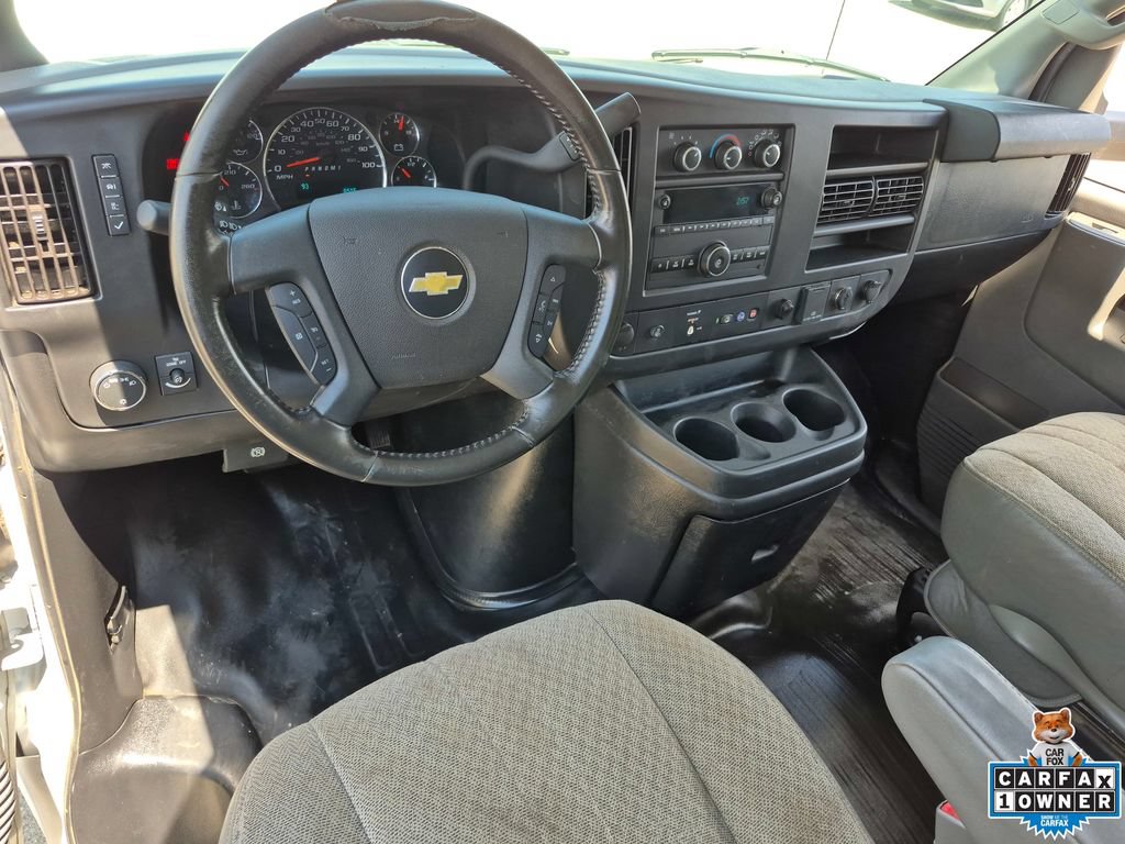 Used 2021 Chevrolet Express 3500 w/ Power Convenience Package RWD image 10