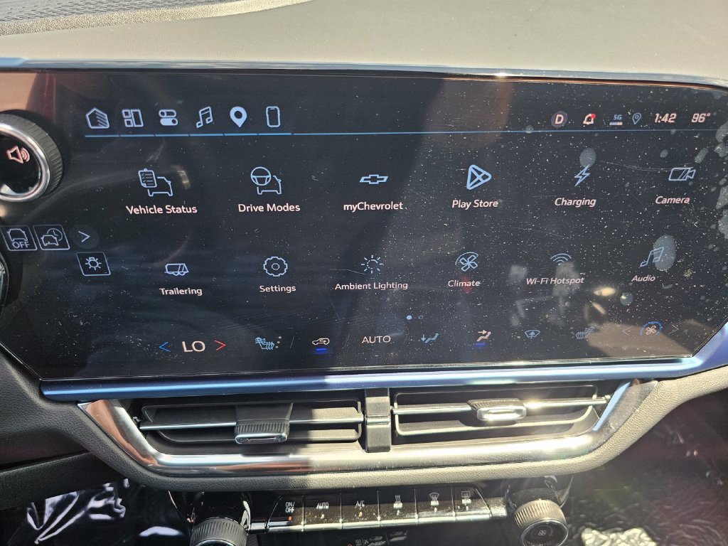 New 2026 Chevrolet Equinox EV LT FWD image 30
