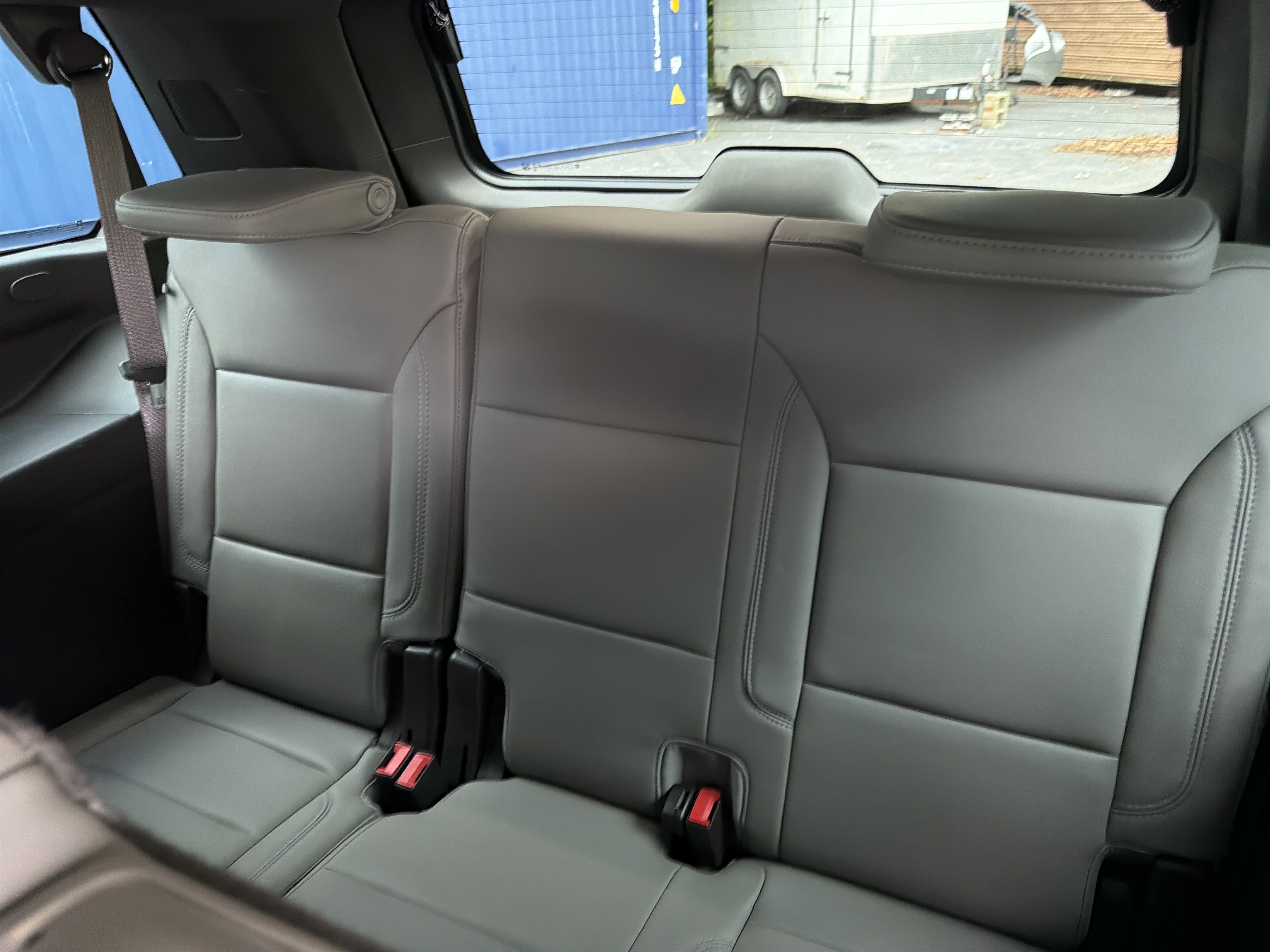Used 2022 Chevrolet Tahoe LT w/ Luxury Package RWD image 23
