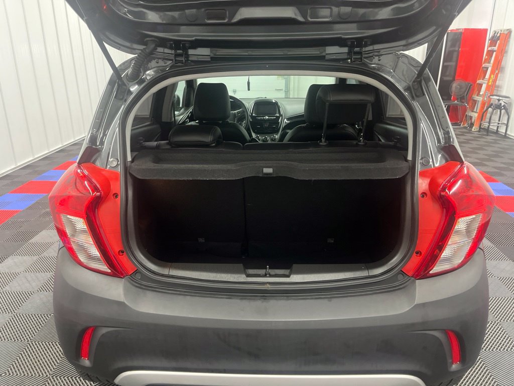 Used 2022 Chevrolet Spark ACTIV FWD image 5