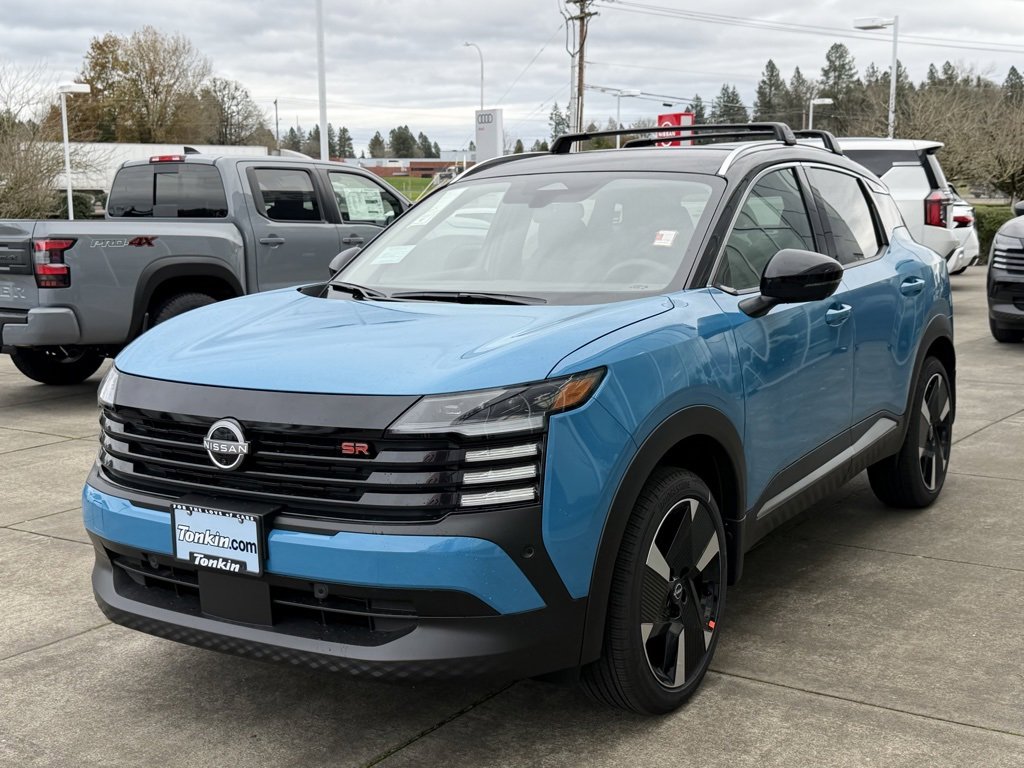 New 2026 Nissan Kicks SR w/ Cold Weather Package image 4