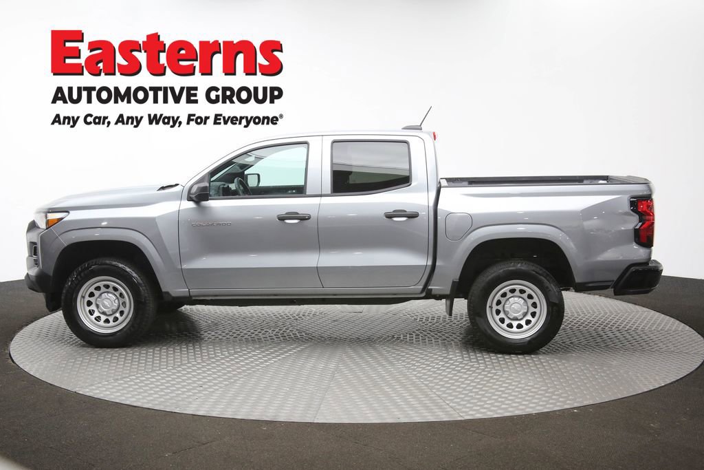 Used 2024 Chevrolet Colorado W/T image 59