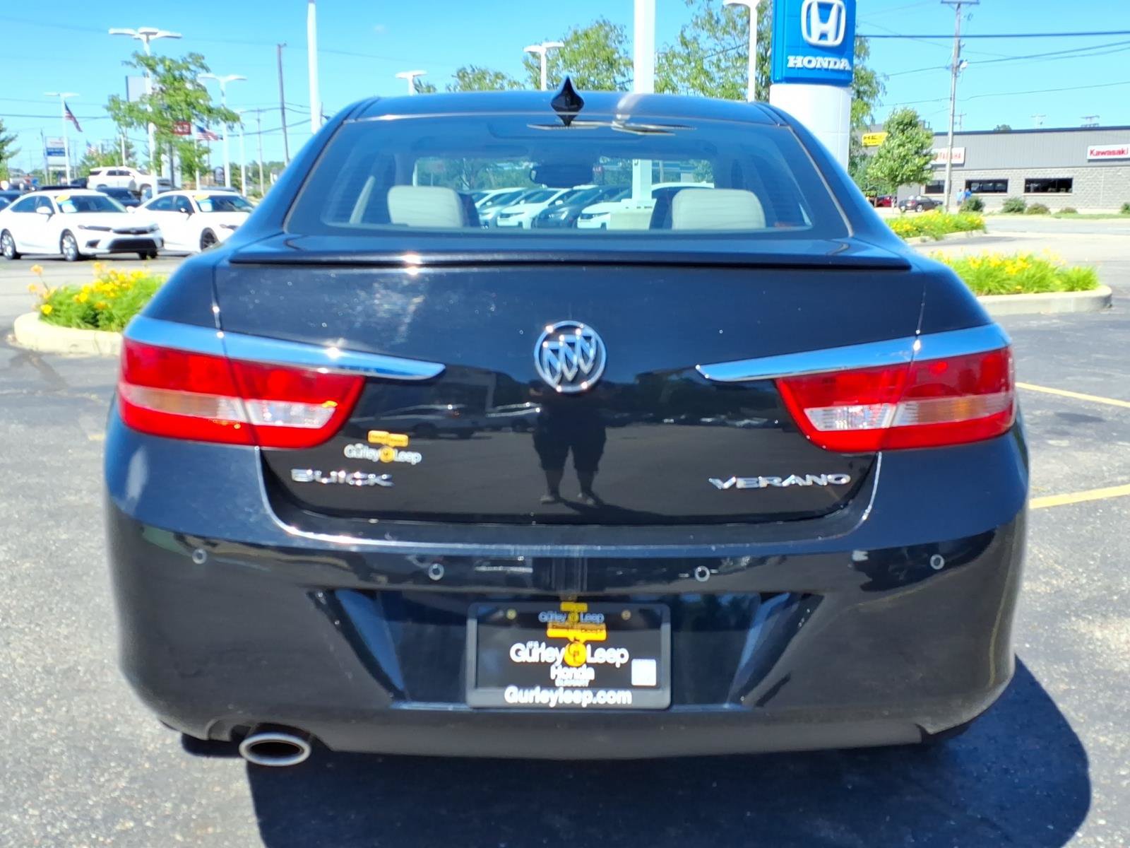 Used 2016 Buick Verano Sport Touring FWD image 9