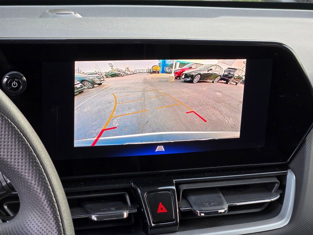 Used 2025 Chevrolet TrailBlazer LT image 23