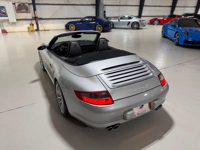 Used 2007 Porsche 911 Carrera S RWD image 80