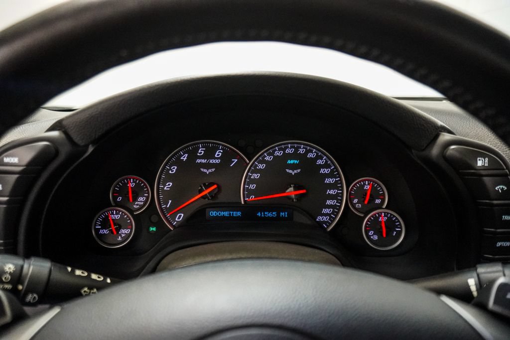 Used 2008 Chevrolet Corvette Convertible w/ Preferred Equipment Group RWD image 23