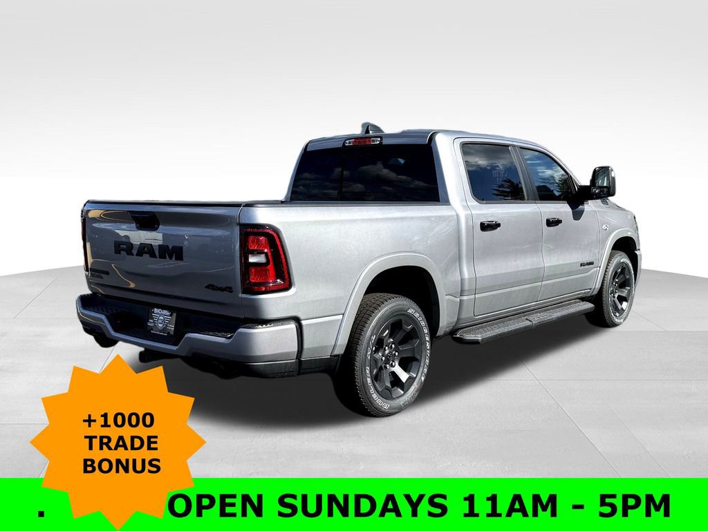 New 2026 RAM 1500 Big Horn image 8