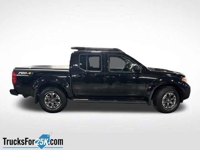 Used 2014 Nissan Frontier PRO-4X image 2