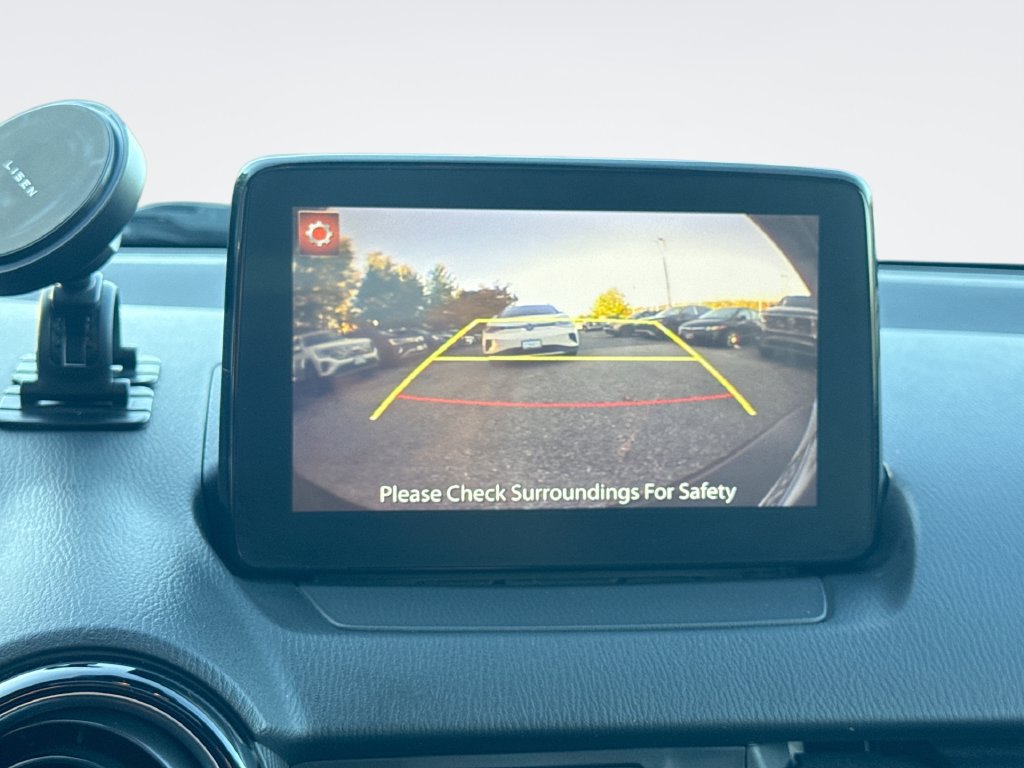 Used 2019 MAZDA CX-3 Touring w/ Preferred Equipment Package AWD/4WD image 24