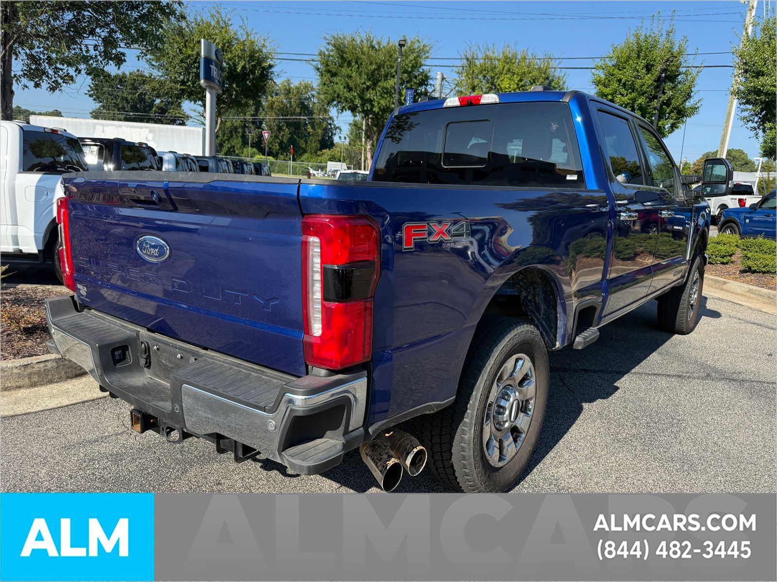 Used 2026 Ford F250 Lariat w/ Chrome Package AWD/4WD image 10