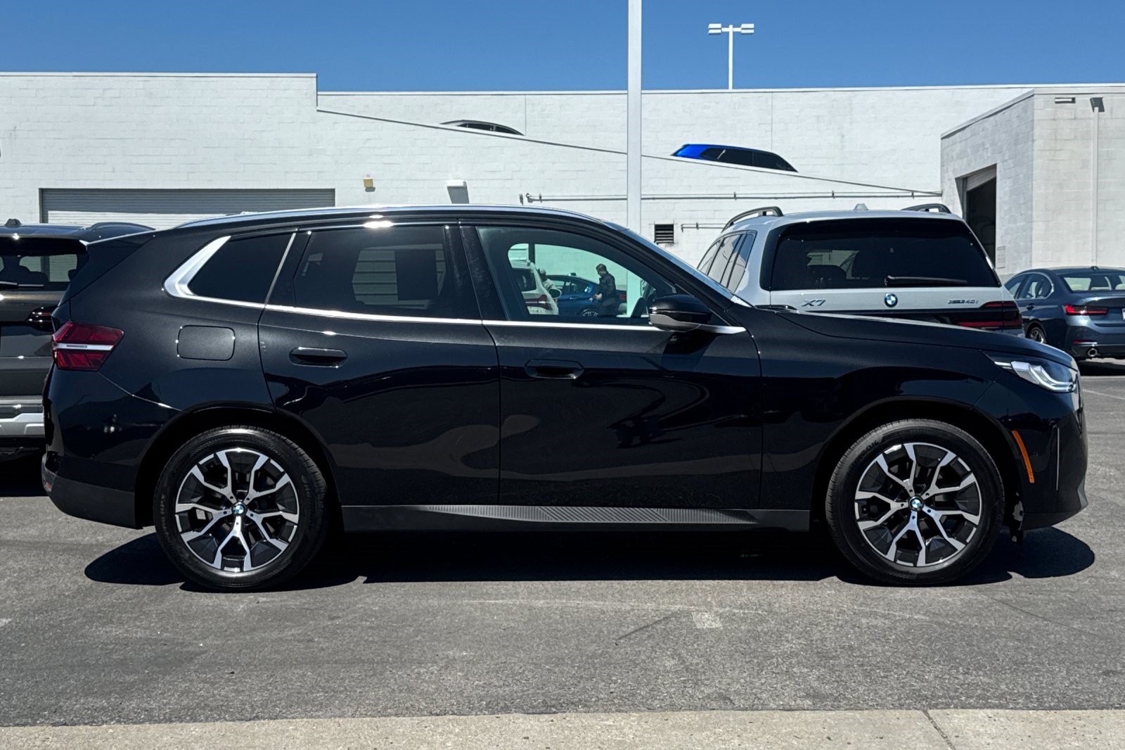Used 2026 BMW X3 xDrive30i w/ Convenience Package AWD/4WD image 8