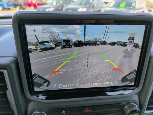 Certified 2022 Ford Bronco Sport Big Bend w/ Convenience Package image 12