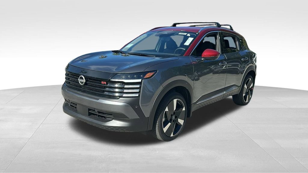 New 2026 Nissan Kicks SR FWD image 3