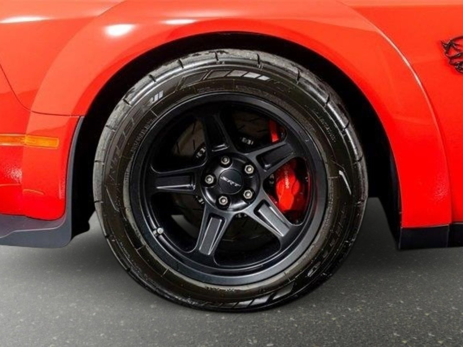 Used 2018 Dodge Challenger SRT Demon image 19