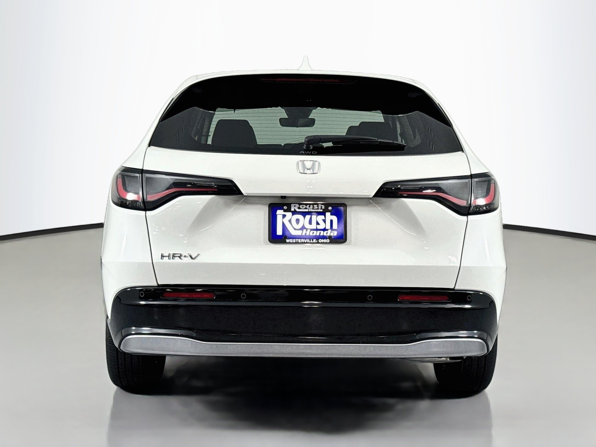 Certified 2024 Honda HR-V EX-L image 6