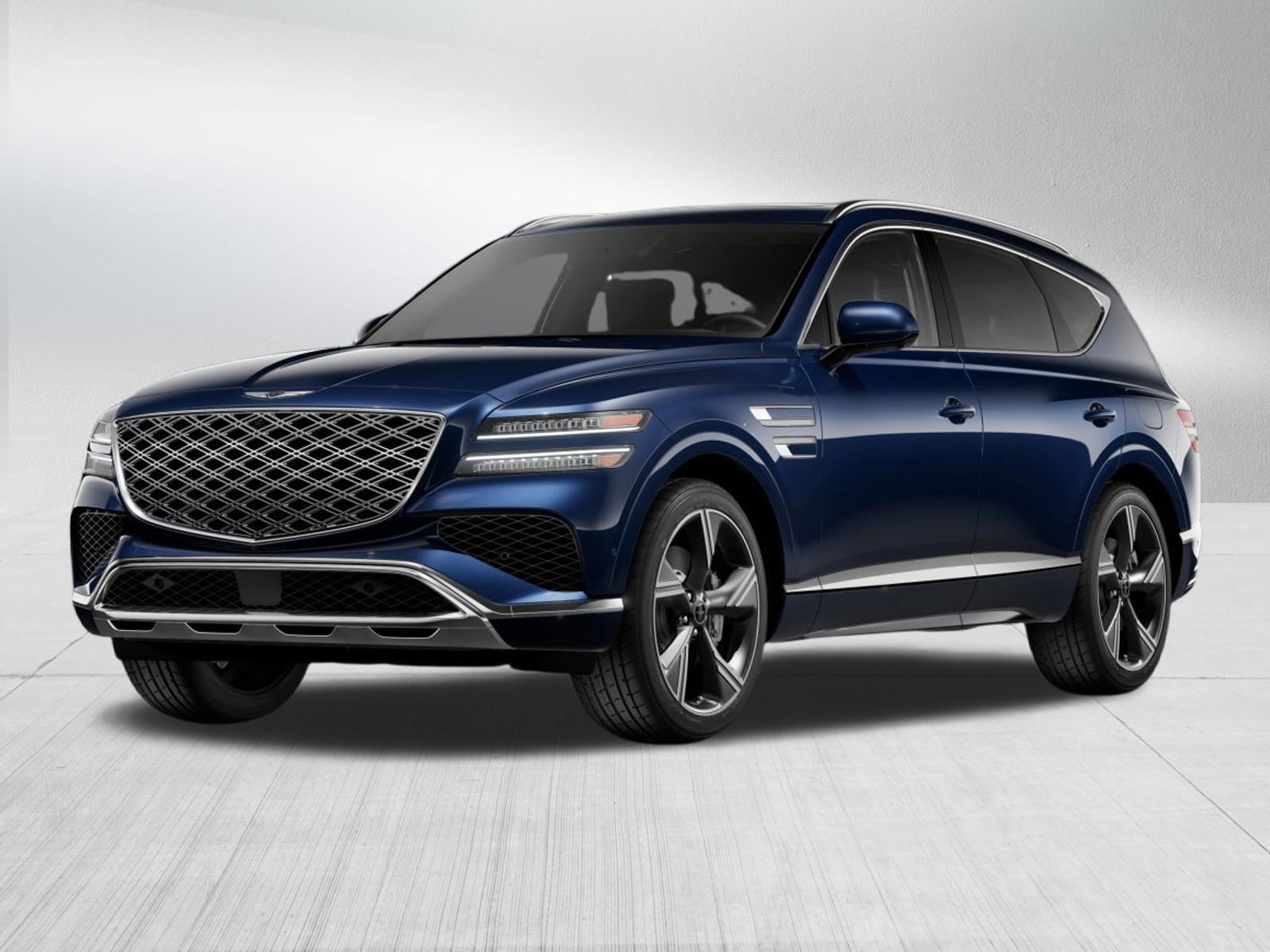 New 2026 Genesis GV80 3.5T Prestige AWD/4WD video 1