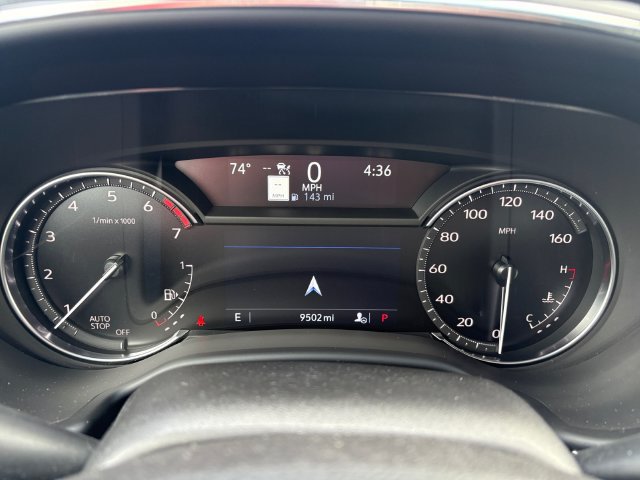 Certified 2024 Cadillac CT5 Sport AWD/4WD image 24