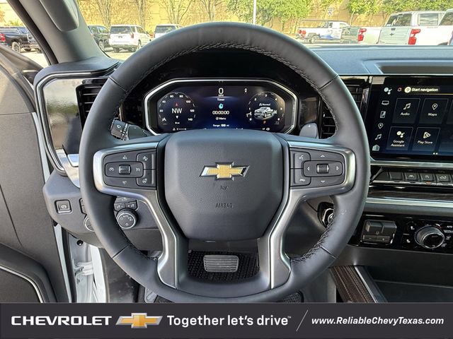 New 2026 Chevrolet Silverado 1500 LT w/ Texas Edition Plus image 15