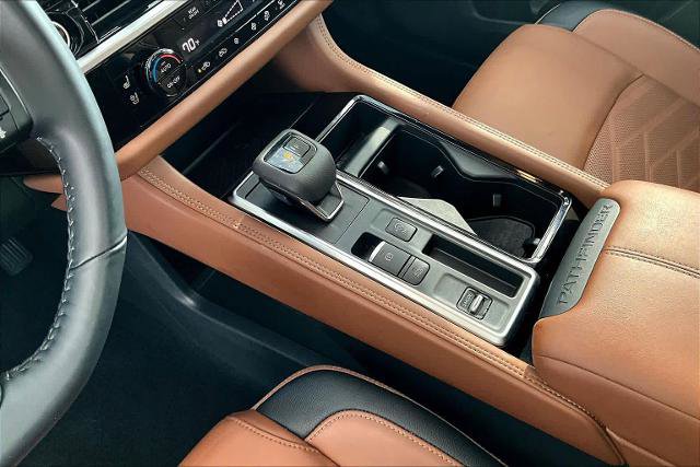 Certified 2024 Nissan Pathfinder Platinum w/ Cargo Package image 17