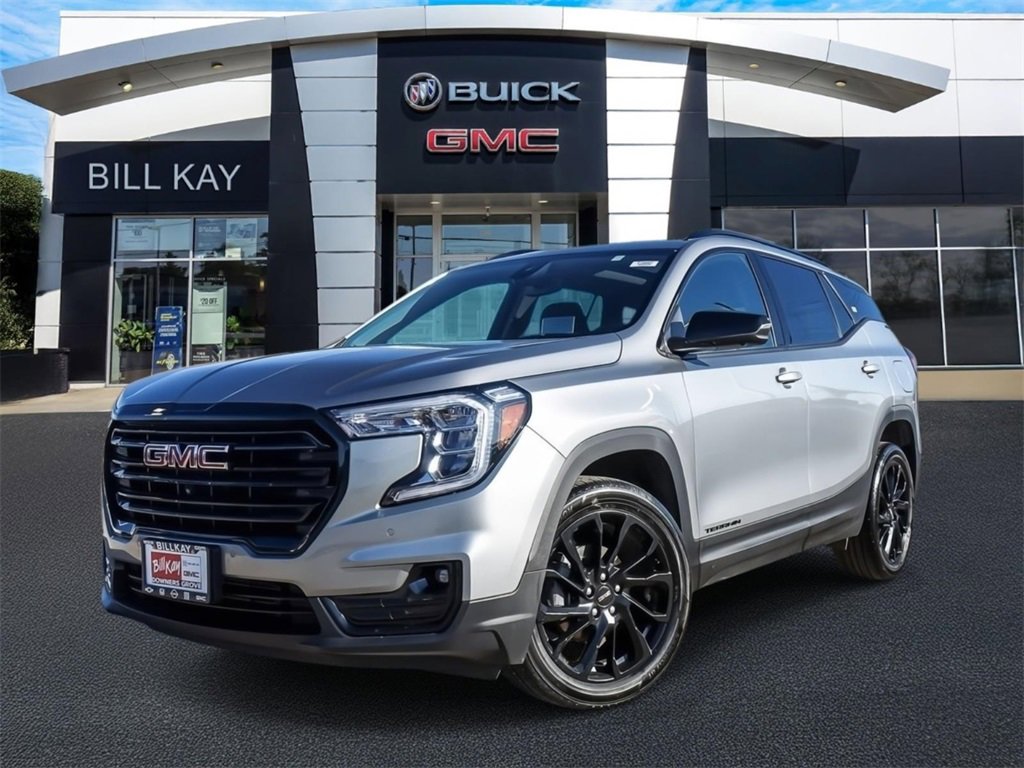 Used 2024 GMC Terrain SLT w/ Tech Package