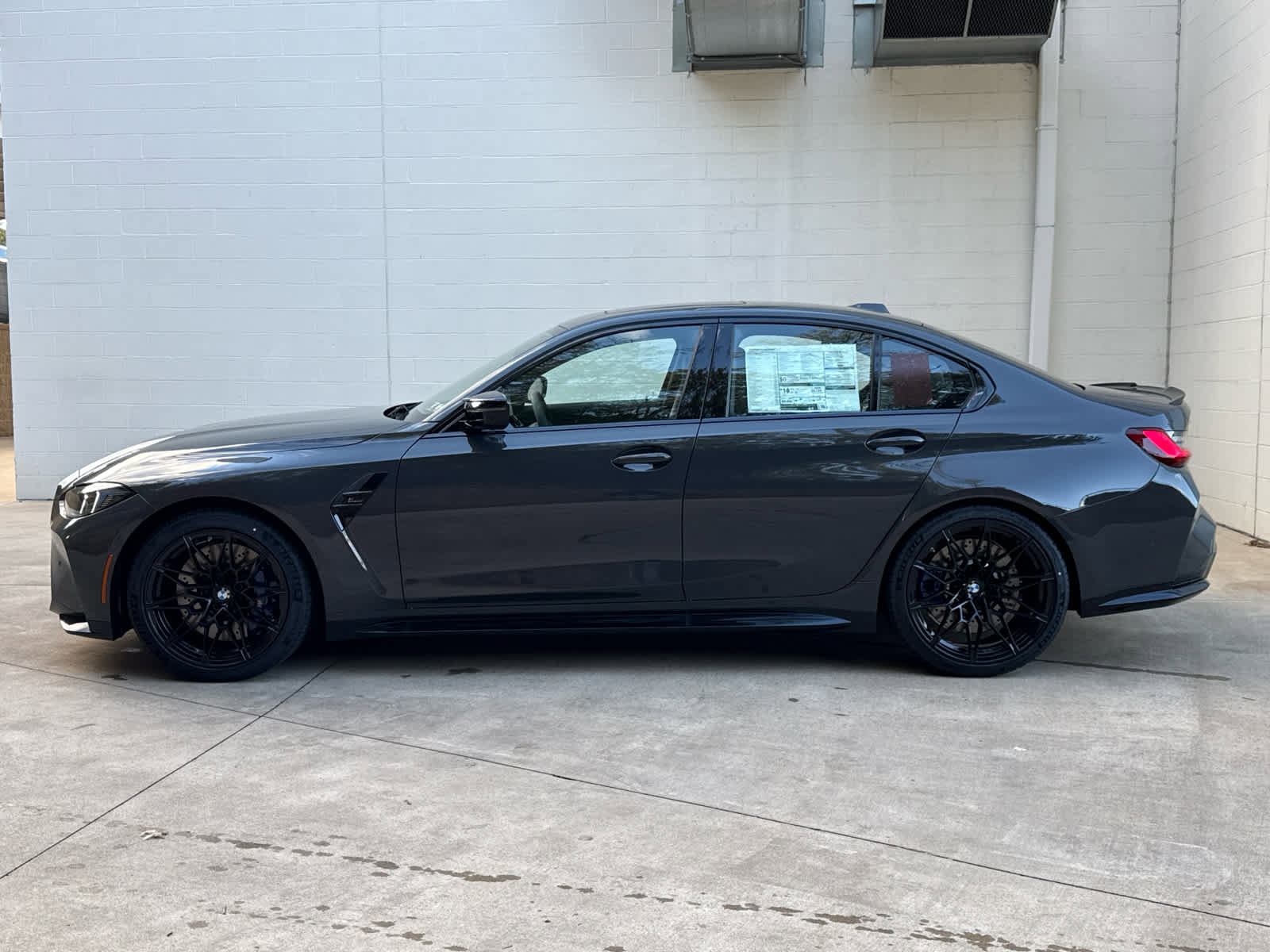 New 2026 BMW M3 Competition w/ Executive Package image 6