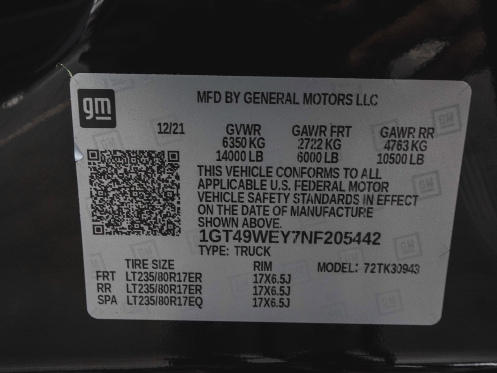 Used 2022 GMC Sierra 3500 Denali image 16