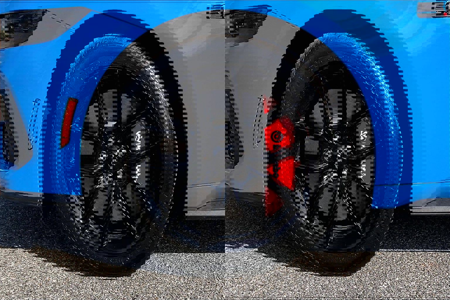 New 2026 Ford Mustang GT w/ Mustang Nite Pony Package image 11