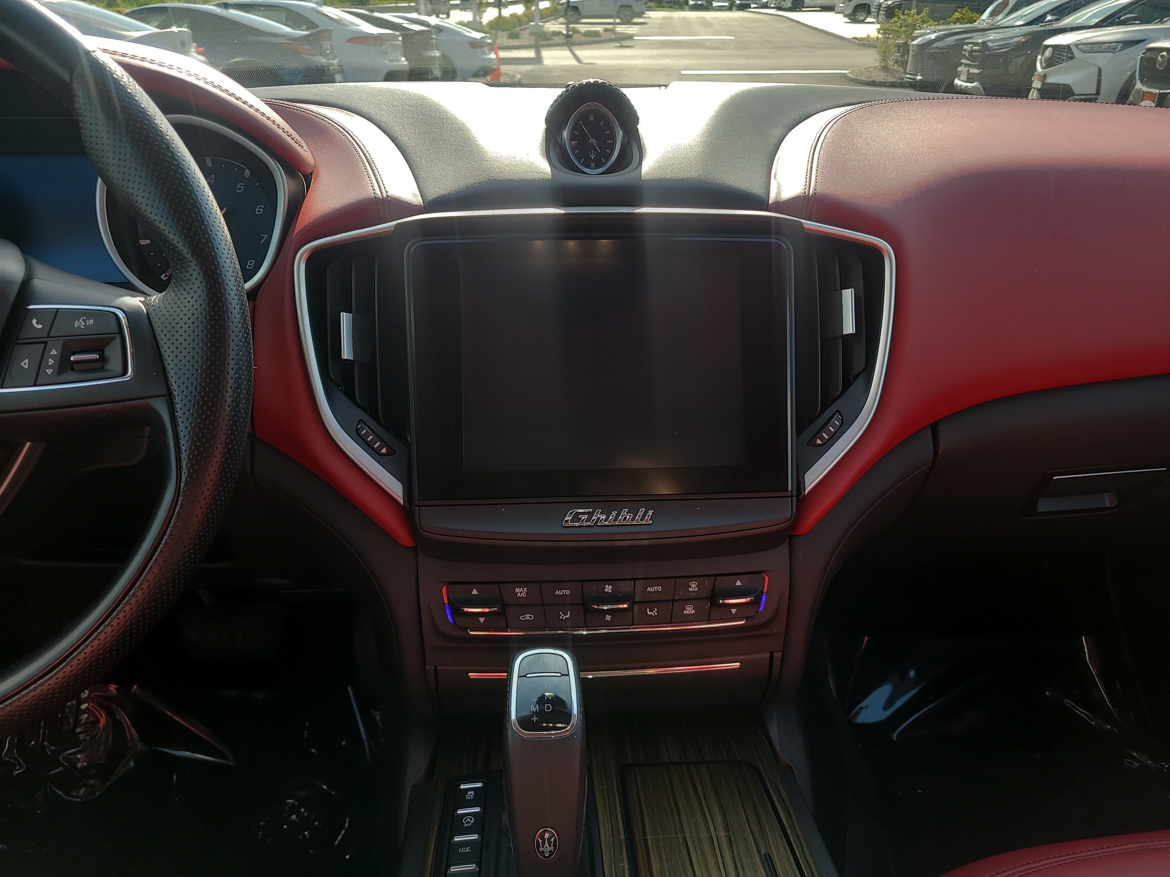 Used 2020 Maserati Ghibli S Q4 AWD/4WD image 20