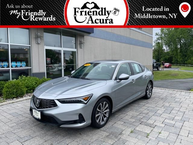 Used 2024 Acura Integra FWD image 1