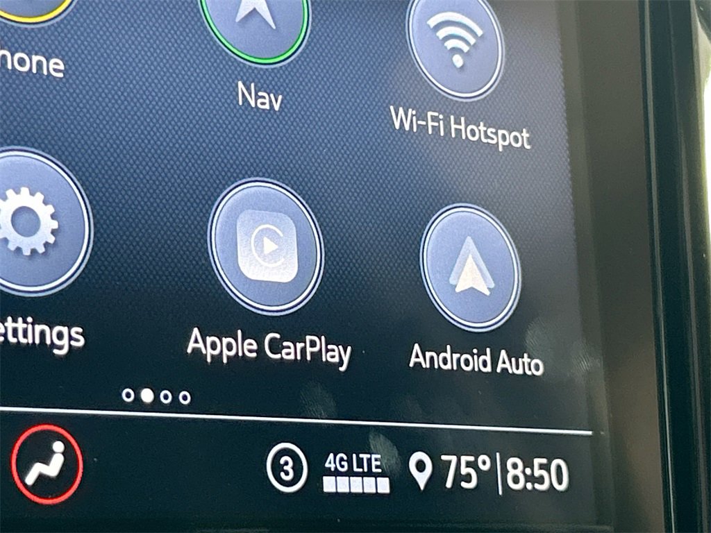 Used 2021 Chevrolet Traverse High Country w/ LPO, Floor Liner Package image 27