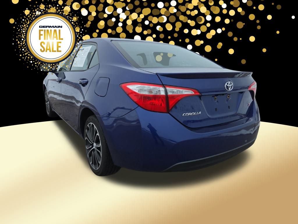 Used 2016 Toyota Corolla S image 8