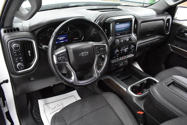 Used 2021 Chevrolet Silverado 1500 LT Trail Boss w/ Bed Protection Package image 19