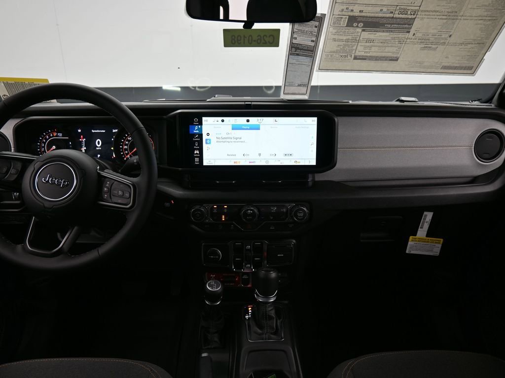 New 2026 Jeep Gladiator Willys image 13